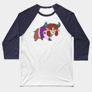 Sporty Yona Baseball T-Shirt